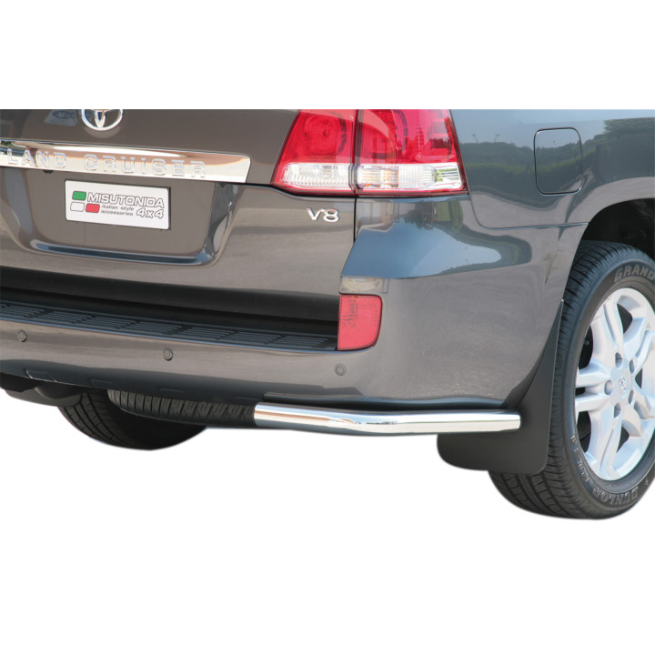 Zadný ochranný rám Toyota Land Cruiser V8 200 2008-2012 PPA/224