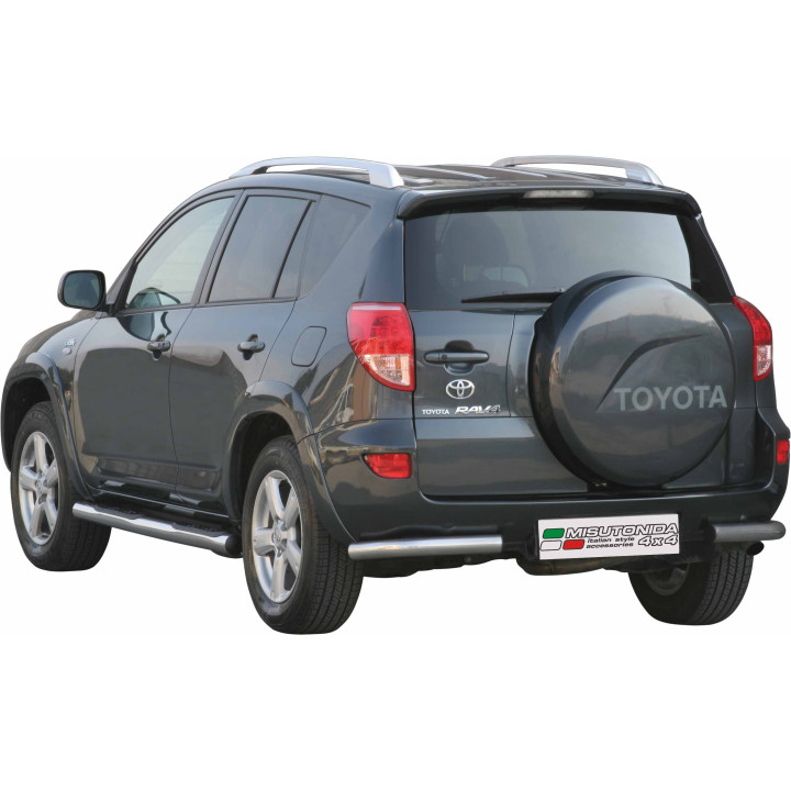 Zadný ochranný rám 2006 - 2009 Toyota RAV 4 PPA/175