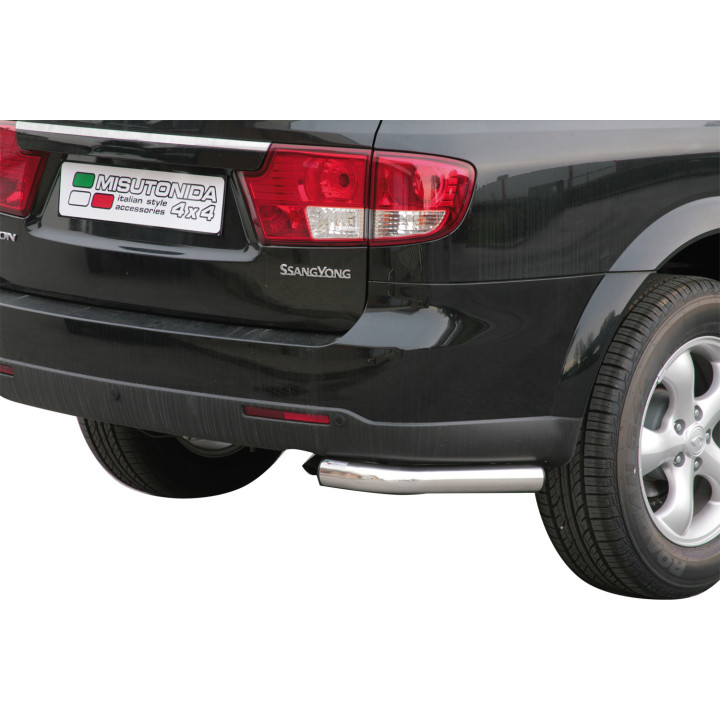 Zadný ochranný rám Ssangyong Kyron 2007 - 2014 PPA/211