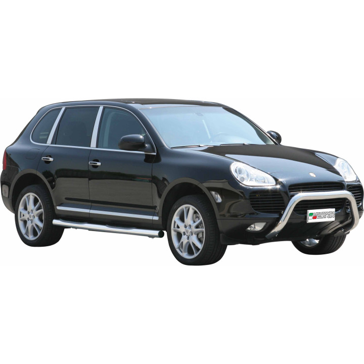 Bočné nášľapy Porsche Cayenne 2003 - 2007 GP/165