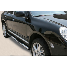 Bočné nášľapy Porsche Cayenne 2003 - 2007 GP/165