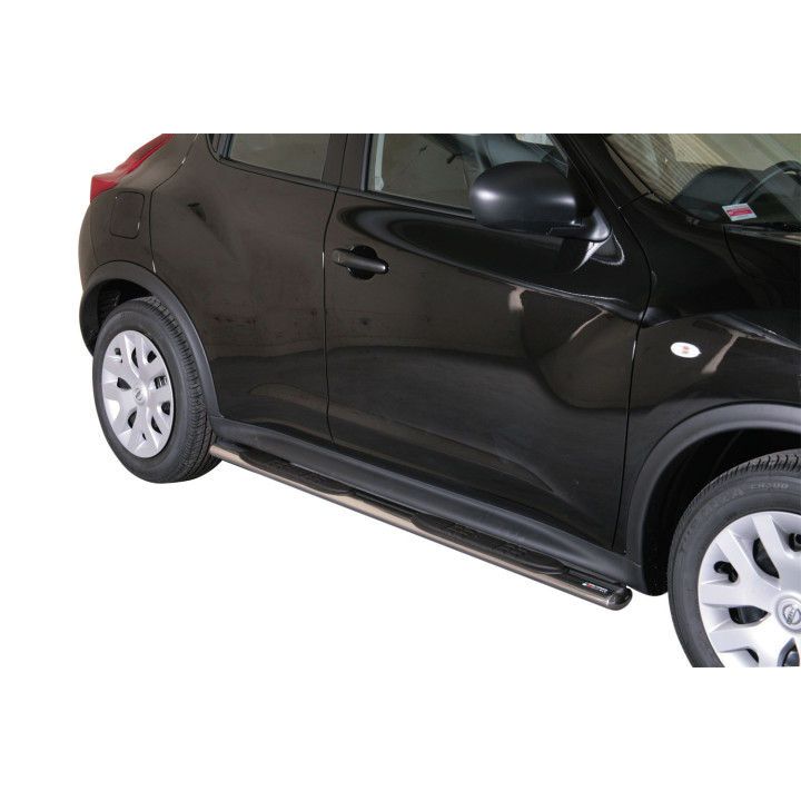Oválne bočné nášľapy Nissan Juke 2010-2019 GPO/277