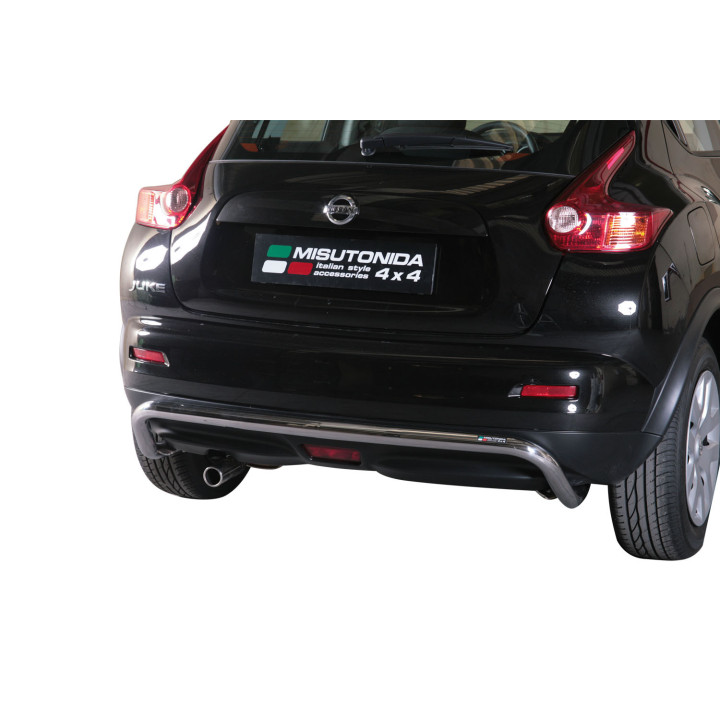 Zadný ochranný rám Nissan Juke 2010-2019 PP1/277