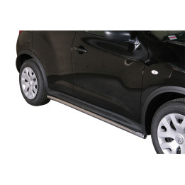 Bočné ochranné rámy Nissan Juke 2010-2019 SP/277