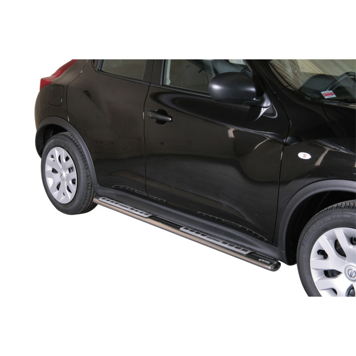 Dizajnová bočná ochrana Nissan Juke 2010-2019 DSP/277
