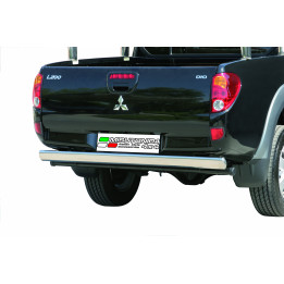 Zadný ochranný rám 2010 - 2015 Mitsubishi L200 Double Cab PPO/178