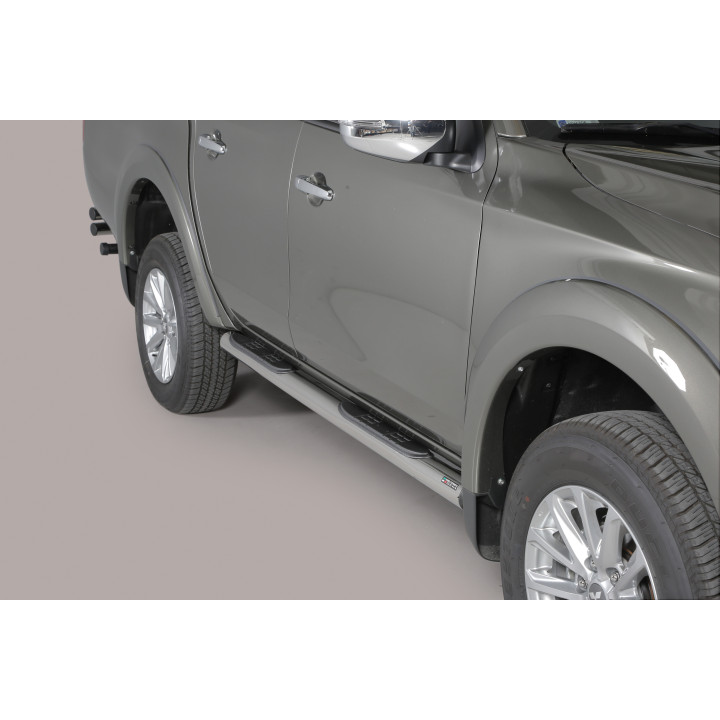 Bočné nášľapy 2019 - Mitsubishi L200 Double Cab GP/390