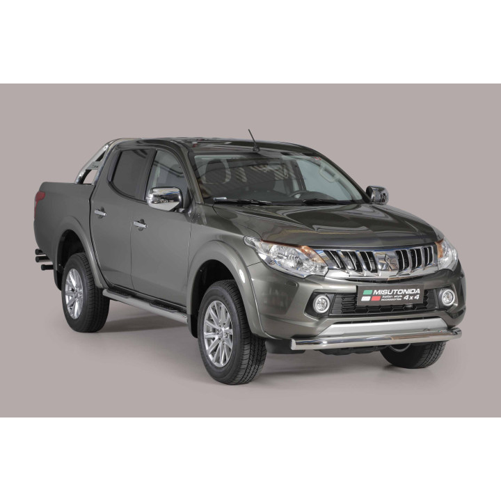Bočné nášľapy 2019 - Mitsubishi L200 Double Cab GP/390