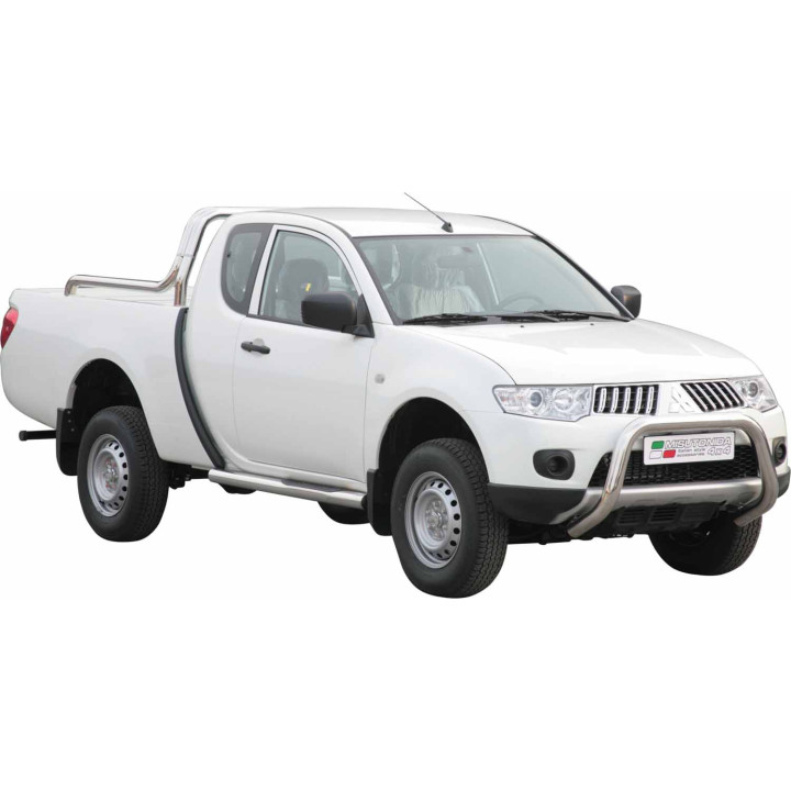 Bočné nášľapy 2010 - 2015 Mitsubishi L200 Club Cab GP/262