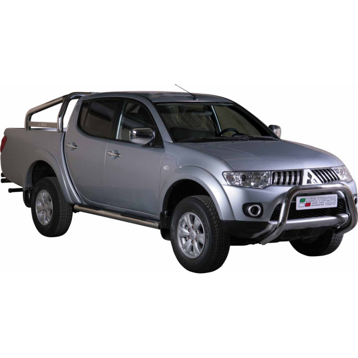 Bočné nášľapy 2010 - 2015 Mitsubishi L200 Double Cab GP/260