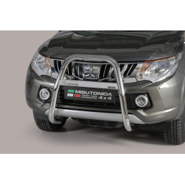 Predný ochranný rám vysoký 2015 - Mitsubishi L200 Club Cab MA/390