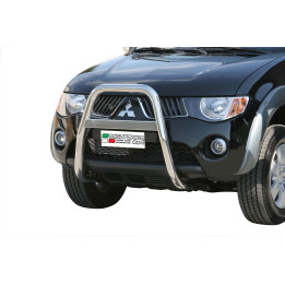 Predný ochranný rám vysoký 2006 - 2009 Mitsubishi L200 Double Cab MA/178