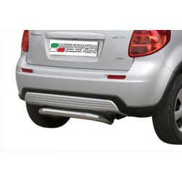 Zadný ochranný rám Suzuki SX4 2006 - 2009 PP1/180