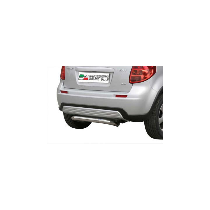 Zadný ochranný rám Suzuki SX4 2006 - 2009 PP1/180