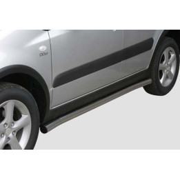 Bočné ochranné rámy Suzuki SX4 2006 - 2009 TPS/180