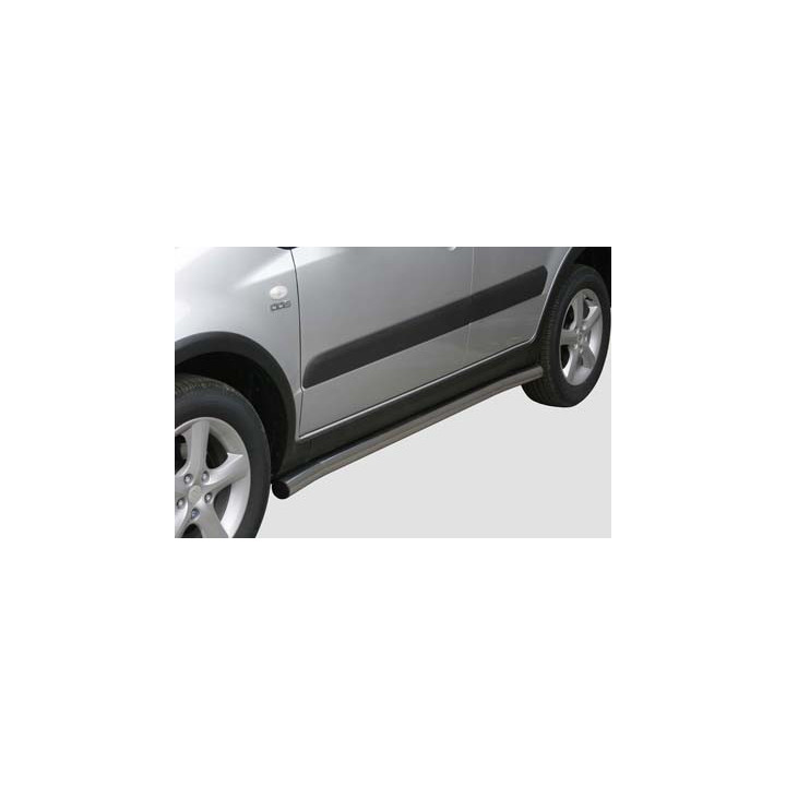 Bočné ochranné rámy Suzuki SX4 2006 - 2009 TPS/180
