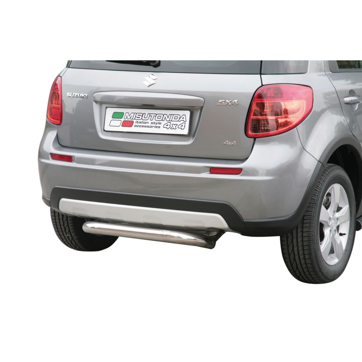 Zadný ochranný rám Suzuki SX4 2009 - PP1/258