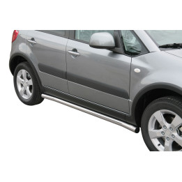 Bočné ochranné rámy Suzuki SX4 2009 - TPS/258