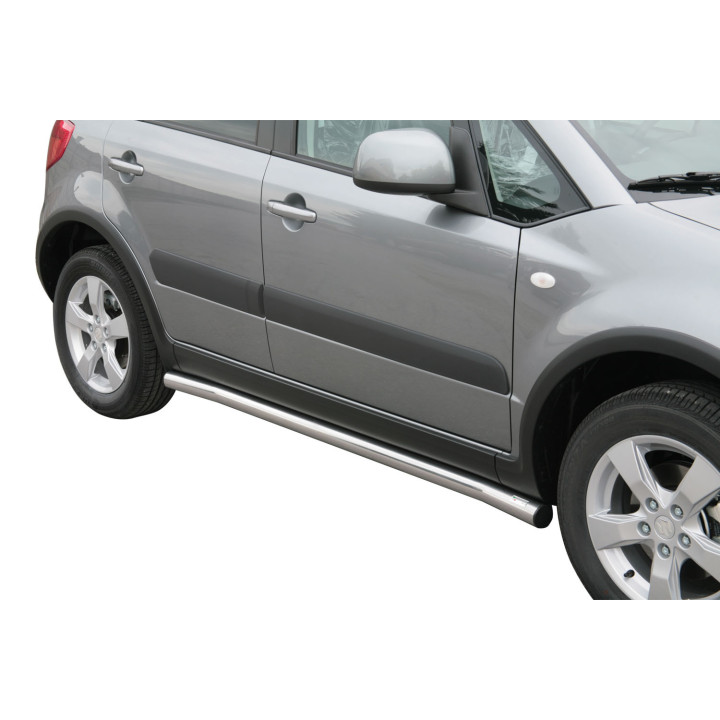 Bočné ochranné rámy Suzuki SX4 2009 - TPS/258