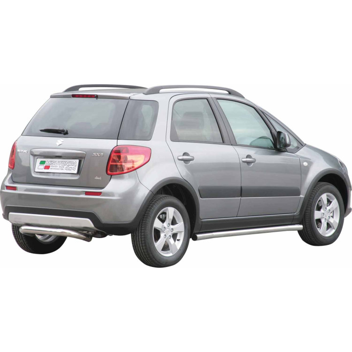 Bočné ochranné rámy Suzuki SX4 2009 - TPS/258