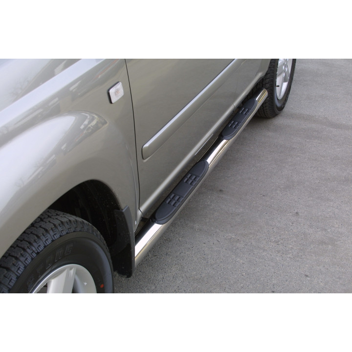 Bočné nášľapy 2004 - 2007 Nissan X-Trail GP/119