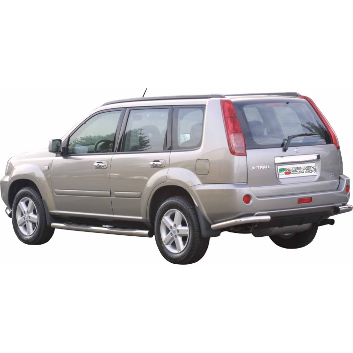 Bočné nášľapy 2004 - 2007 Nissan X-Trail GP/119