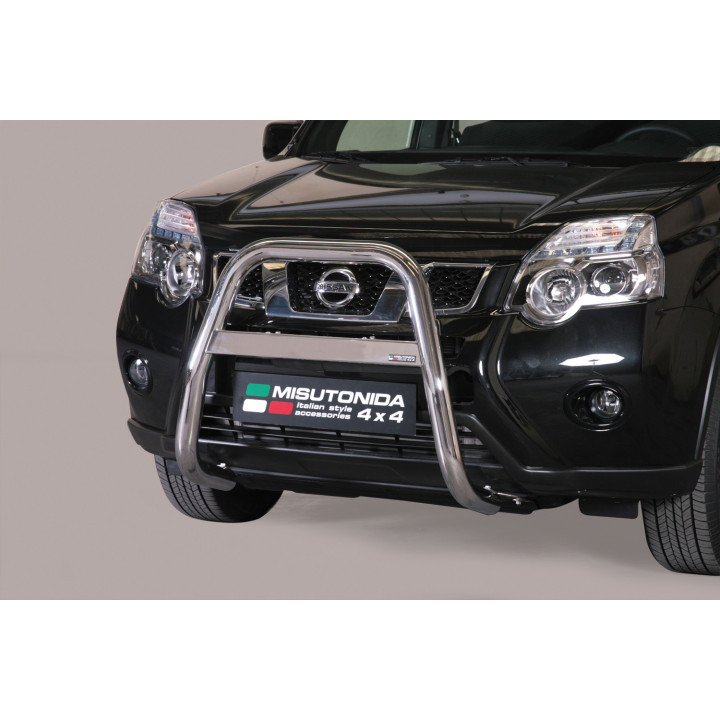 Predný ochranný rám vysoký 2015 - 2017 Nissan X-Trail MA/287