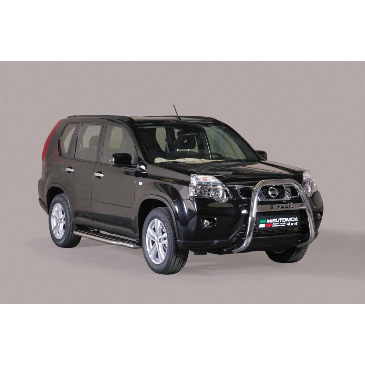 Predný ochranný rám vysoký 2015 - 2017 Nissan X-Trail MA/287