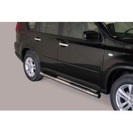 Bočné nášľapy 2011 - 2014 Nissan X-Trail GP/287