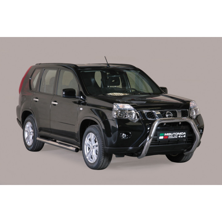 Bočné nášľapy 2011 - 2014 Nissan X-Trail GP/287
