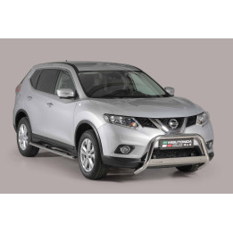 Oválne bočné nášľapy 2015 - 2017 Nissan X-Trail GPO/379
