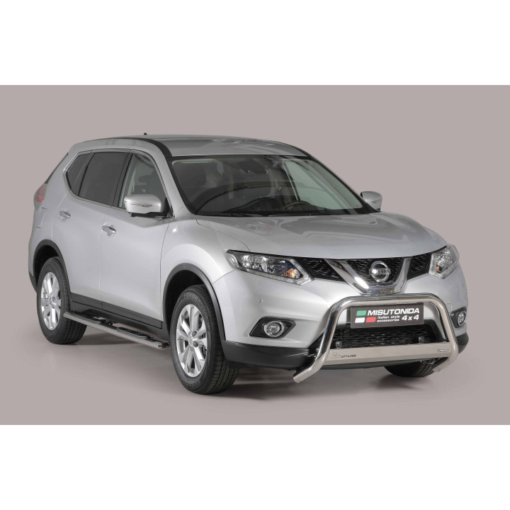 Oválne bočné nášľapy 2015 - 2017 Nissan X-Trail GPO/379