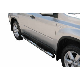 Bočné nášľapy 2007 - 2010 Nissan X-Trail GP/207