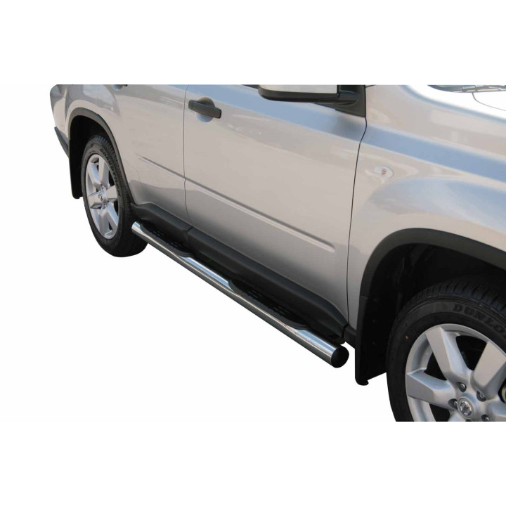 Bočné nášľapy 2007 - 2010 Nissan X-Trail GP/207