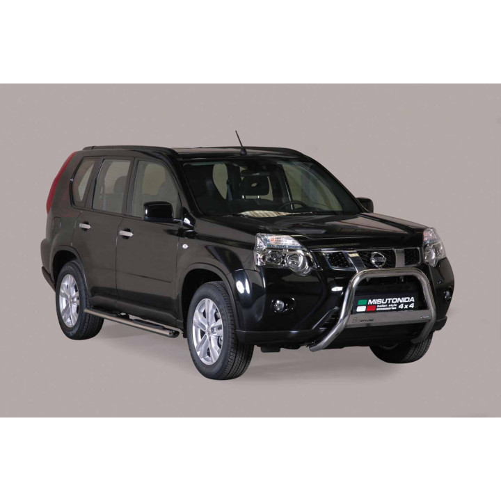 Oválne bočné nášľapy 2011 - 2014 Nissan X-Trail GPO/287