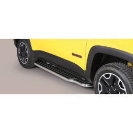 Bočné nášľapy Jeep Renegade 2014-2017 P/376