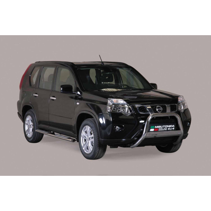 Dizajnová bočná ochrana 2011 - 2014 Nissan X-Trail DSP/287