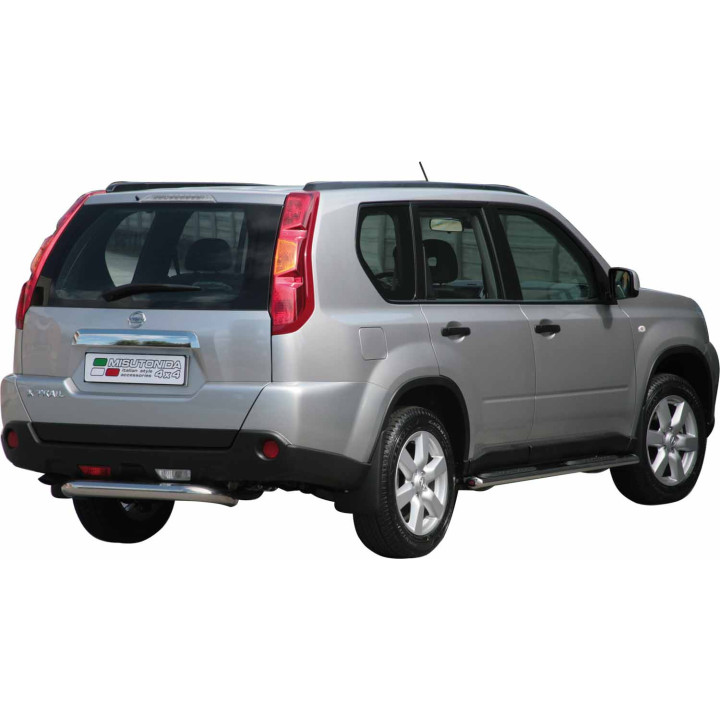 Oválne bočné nášľapy 2007 - 2010 Nissan X-Trail GPO/207