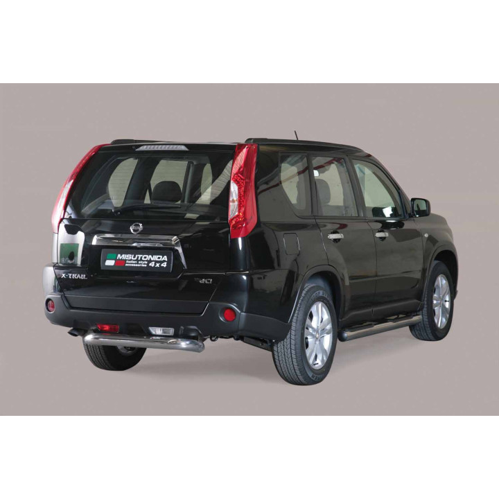 Zadný ochranný rám 2015 - 2017 Nissan X-Trail PP1/287