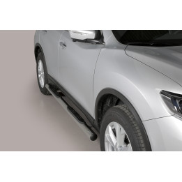 Bočné nášľapy 2015 - 2017 Nissan X-Trail GP/379