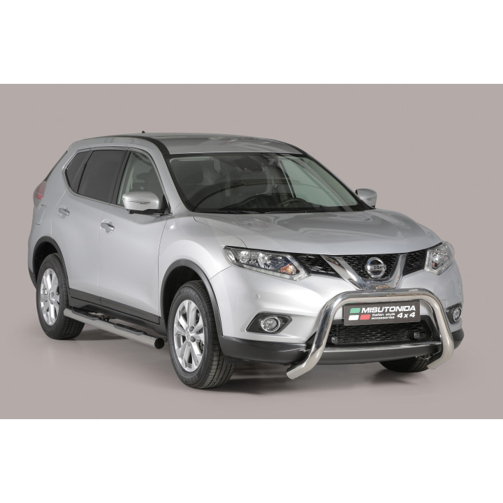 Bočné nášľapy 2015 - 2017 Nissan X-Trail GP/379