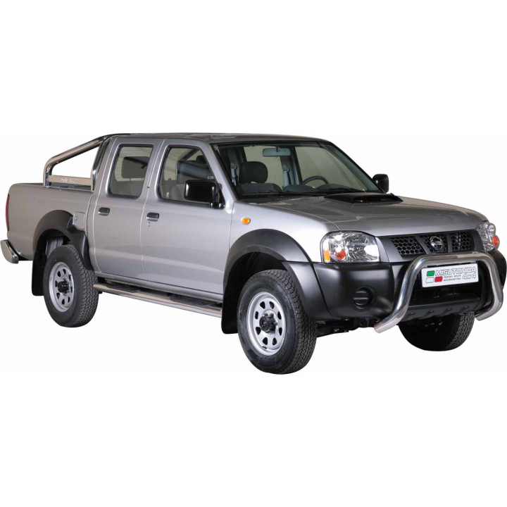 Bočné nášľapy Nissan NP300 2009- GP/271