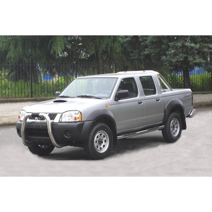 Predný ochranný rám Large Nissan Pick Up Single Cab 1998 - 2001 BIG/850