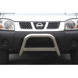 Predný ochranný rám Medium Nissan Pick Up 2.5 TD 130 Hp Single Cab 2002 - 2005 MED/K/132