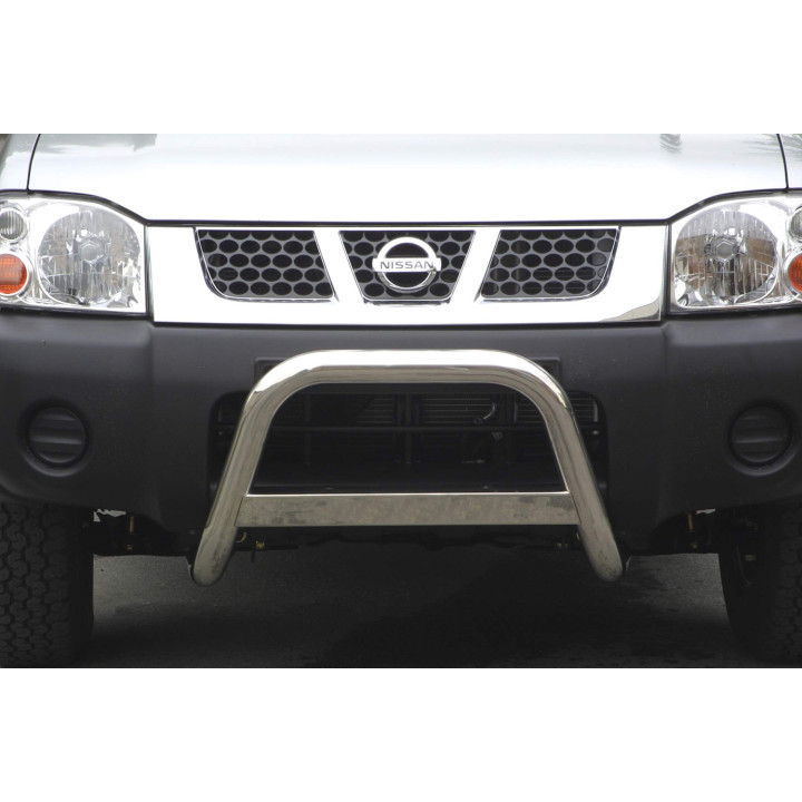 Predný ochranný rám Medium Nissan Pick Up 2.5 TD 130 Hp Single Cab 2002 - 2005 MED/K/132
