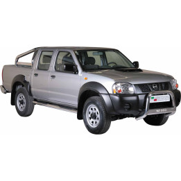 Predný ochranný rám Medium Nissan NP300 2009- MED/K/271