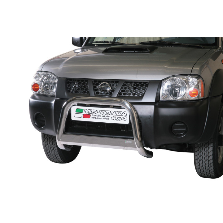 Predný ochranný rám Medium Nissan NP300 2009- MED/K/271