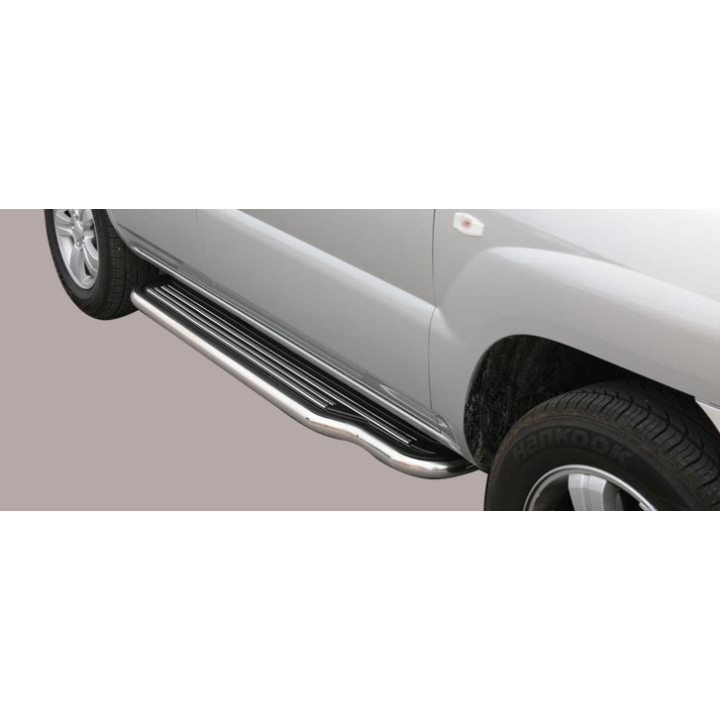 Bočné nášľapy 2008 - 2010 Kia Sportage P/228