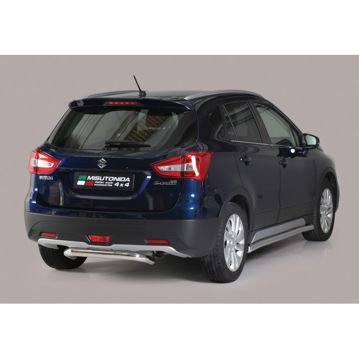 Zadný ochranný rám Suzuki SX4 S-CROSS PP1/357