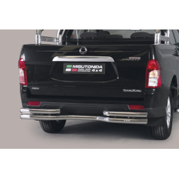 Zadný ochranný rám Ssangyong Actyon Sports 2012 - 2018 DBR/311